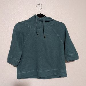 Pact Tshirt Hoodie